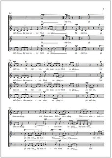 I rörelse - Mixed choir