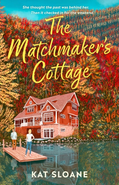 Valokuva kirjasta Kat Sloane Matchmaker's Cottage, The, kuuluu tuoteryhmään Ulk viihde.