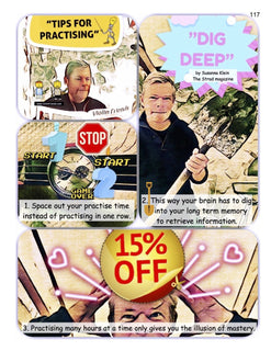 Amazing Violin Comics, The