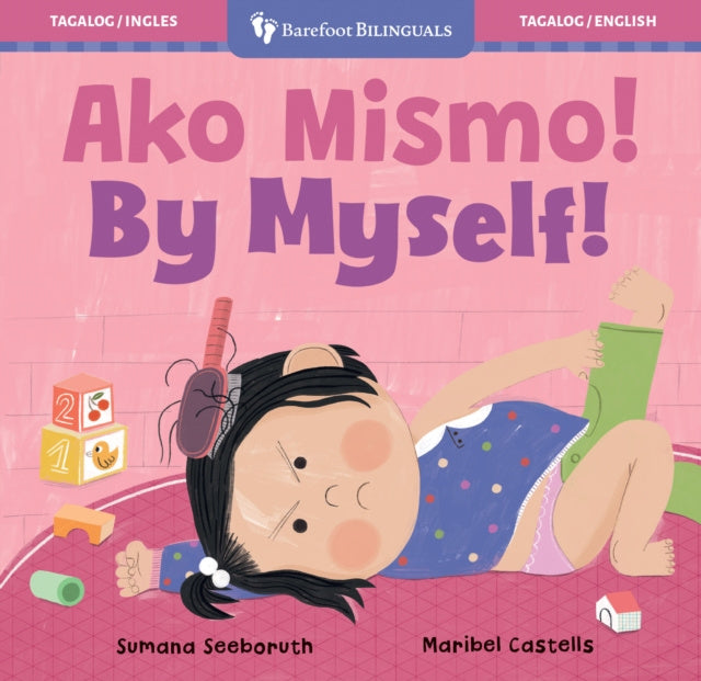Valokuva kirjasta Sumana Seeboruth By Myself! (Bilingual Tagalog &amp; English), kuuluu tuoteryhmään Ulk lasten kuvakirjat.
