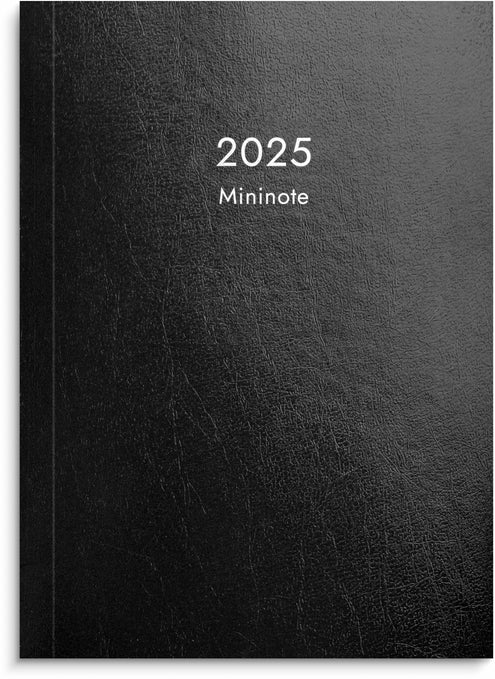 Mininote liimasidottu 2025