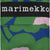 Kassi Marimekko Smartbag Unikko, vihreä-sininen-pinkki