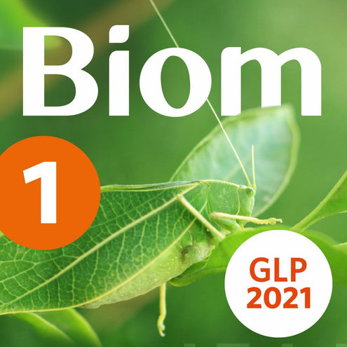 Biom 1 (GLP21) digibok 12 mån ONL