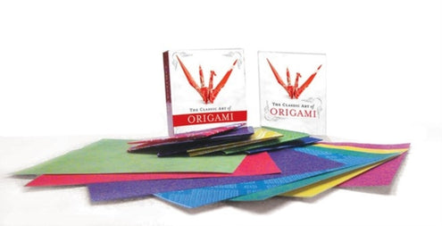 Classic Art of Origami Kit, The