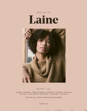 Laine Magazine 8 (english version)