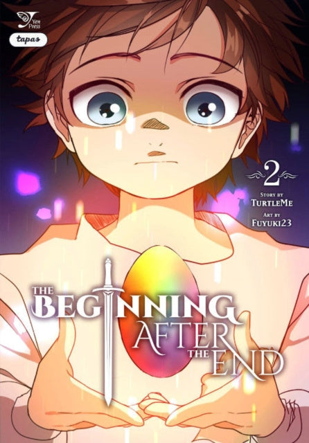 Beginning After the End, Vol. 2 (comic), The