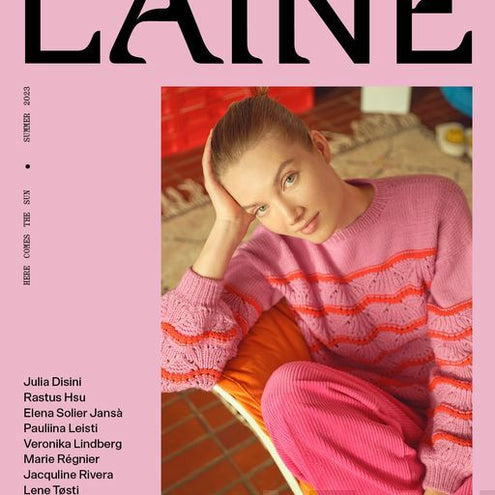 Laine Magazine 17 (english version)
