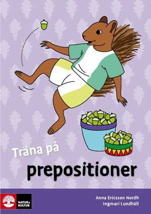 Träna på svenska Prepositioner (5-pack)
