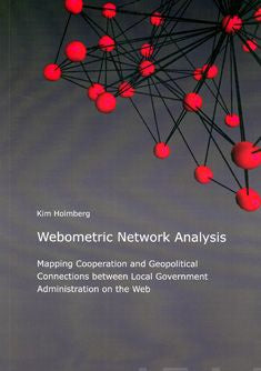 Webometric network analysis