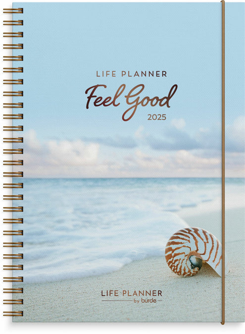 Life Planner Feel good 2025