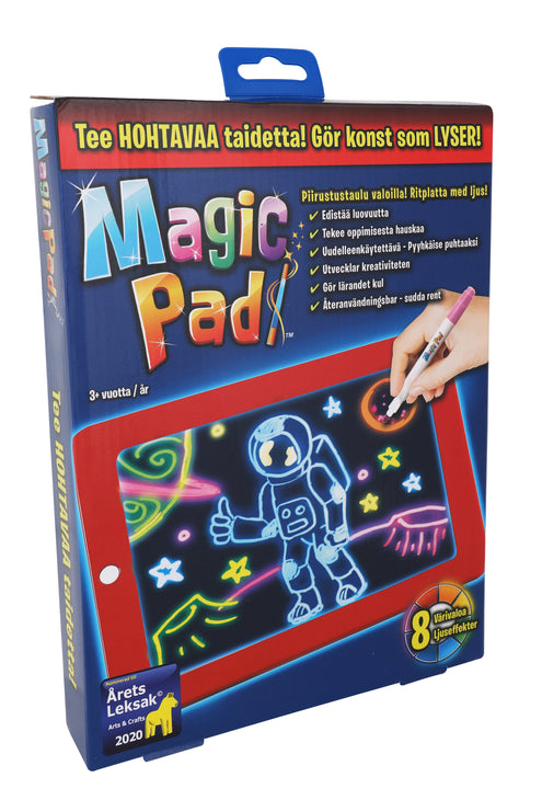 Magic pad