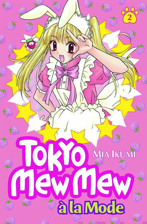 Tokyo Mew Mew a la mode 2