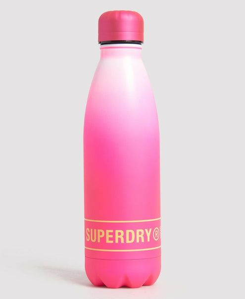 Juomapullo Superdry Passenger Bottle Pink 500ml