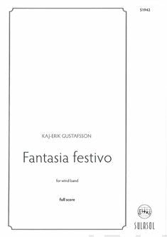 Fantasia festivo (score)