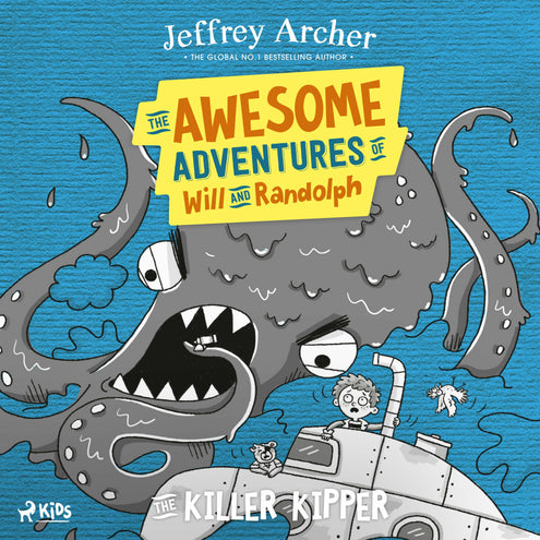 Awesome Adventures of Will and Randolph: The Killer Kipper, The