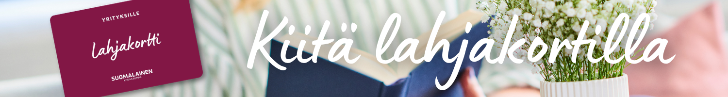 Kiitä lahjakortilla - lahjakortit yrityksille