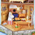 Tuotteen Rolife Dollhouse, Moomin house 3D pikkukuva 7