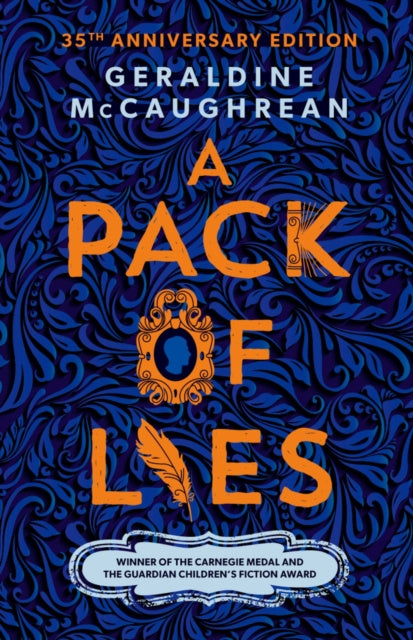 Pack of Lies Paperback (2023), A