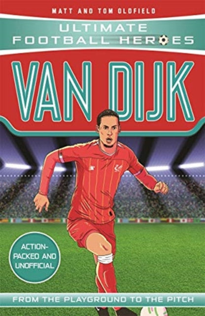 Van Dijk (Ultimate Football Heroes) - Collect Them All!