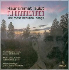 P.J. Hannikainen - Kauneimmat laulut