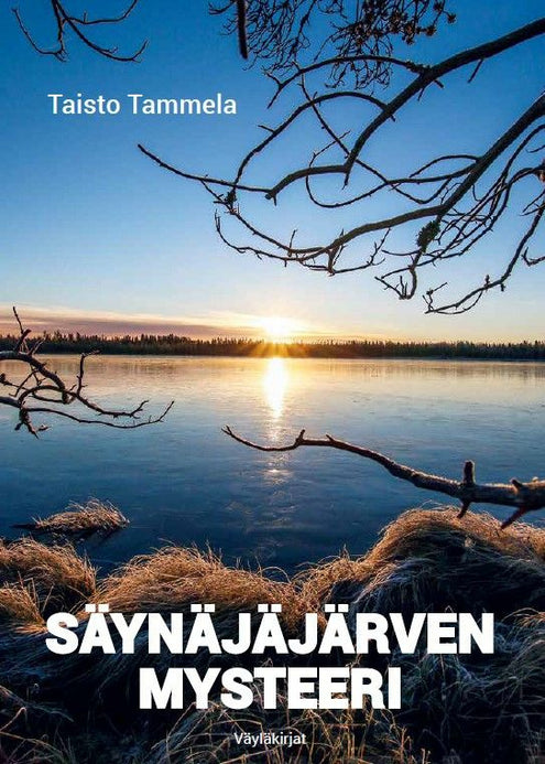 Säynäjäjärven mysteeri