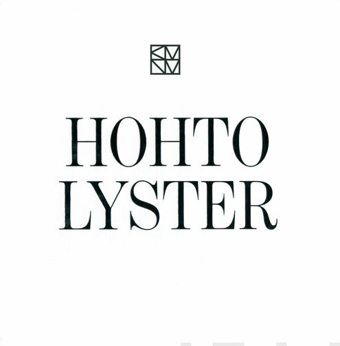 Hohto - Lyster