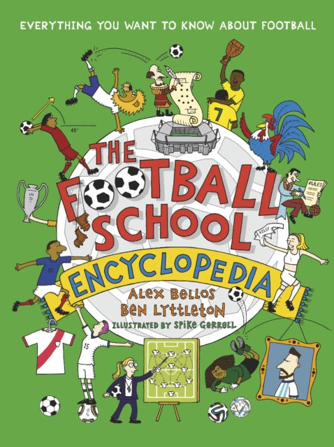 Football School Encyclopedia, The