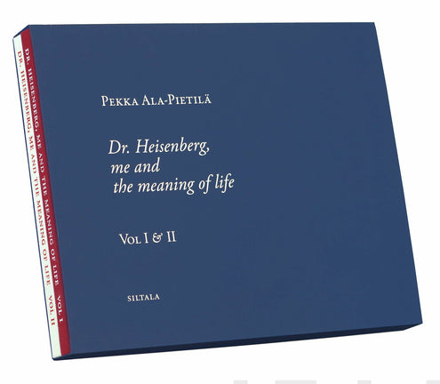 Dr. Heisenberg, me and the meaning of life (engl.)