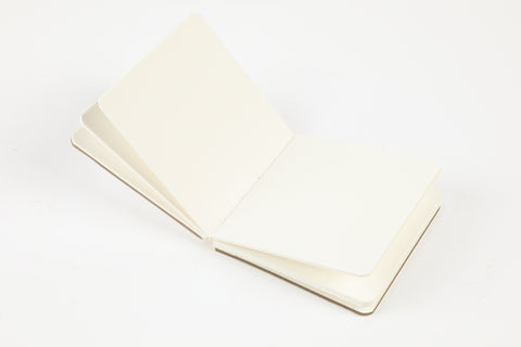 Akvarelliluonnoskirja 300g 100% puuvillaa 10x10cm/24 lehteä