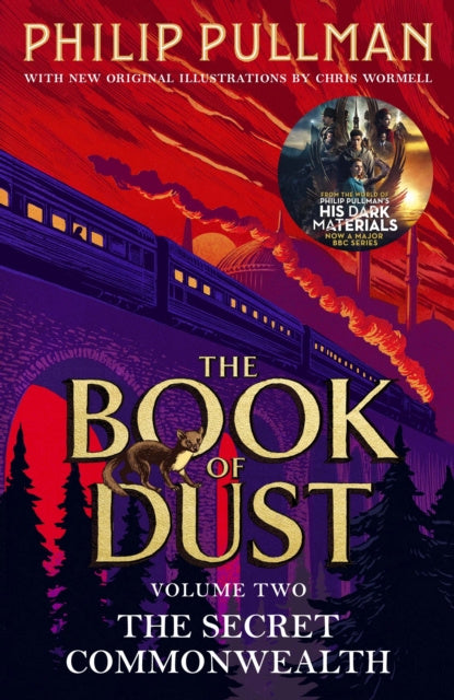 Secret Commonwealth: The Book of Dust Volume Two, The
