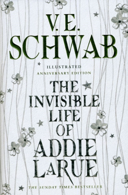 Invisible Life of Addie LaRue - Illustrated edition, The
