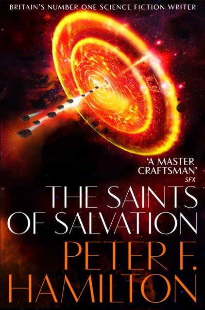 Saints of Salvation, The