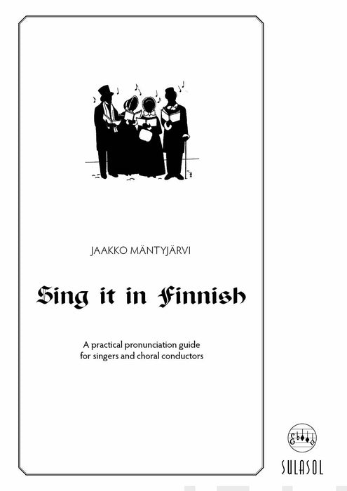 Sing it in Finnish