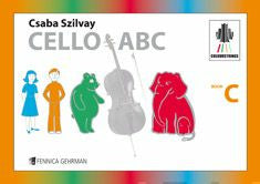 Colourstrings Cello ABC: Book C