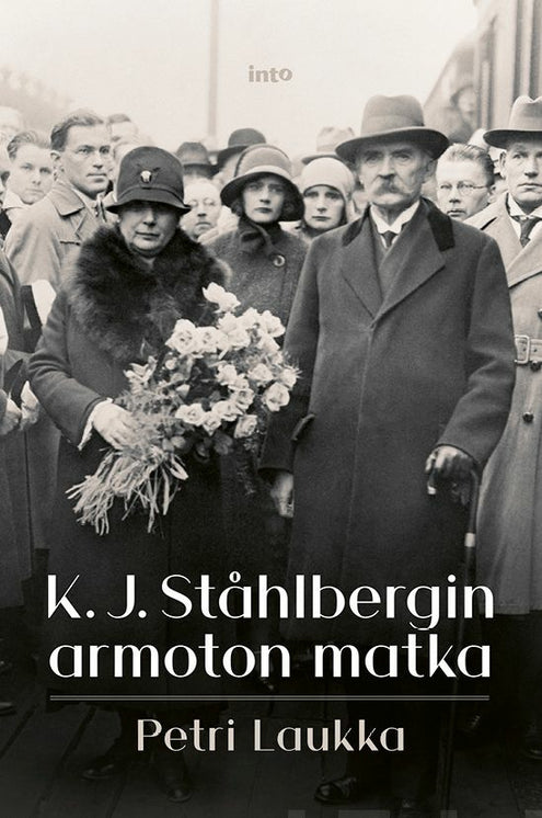 K. J. Ståhlbergin armoton matka