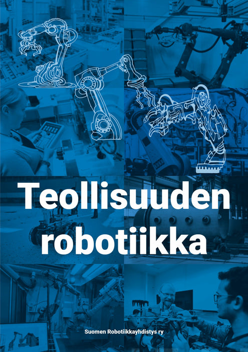 Teollisuuden robotiikka