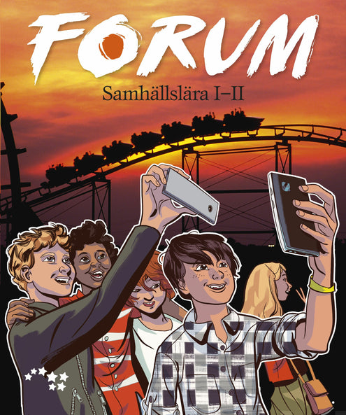Forum Samhällslära I–II