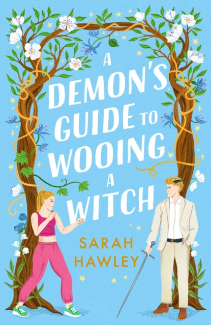 Demon's Guide to Wooing a Witch, A
