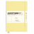 Muistikirja A5 Leuchtturm1917 Soft Plain Vanilla, pehmeäkantinen blanco
