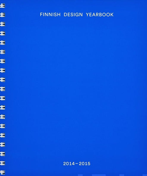 Finnish Design Yearbook 2014-2015