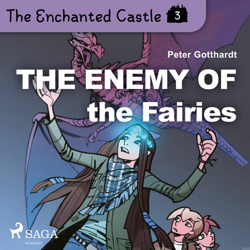 Enchanted Castle 3 - The Enemy of the Fairies, The