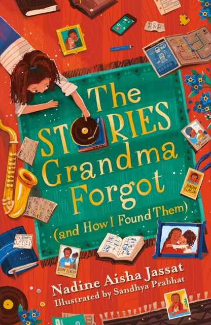 Stories Grandma Forgot (and How I Found Them), The