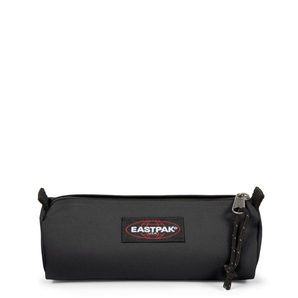 Valokuva tuotteesta Penaali Eastpak Benchmark single musta, kuuluu tuoteryhmään Kynäkotelot.