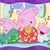 Tuotteen Palapeli 2x24 palaa Peppa Pig - Good night, Peppa! pikkukuva 3