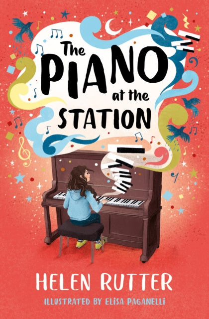 Piano at the Station, The