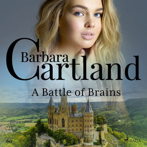 Battle of Brains (Barbara Cartland's Pink Collection 60), A