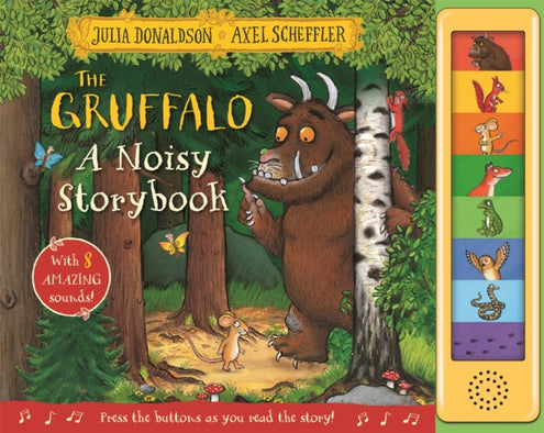 Gruffalo: A Noisy Storybook, The