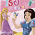 Disney Prinsessat Iso värityskirja