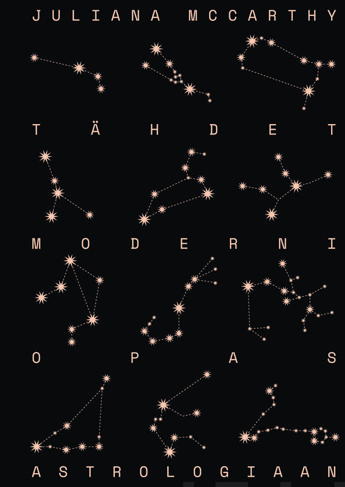 Tähdet - Moderni opas astrologiaan