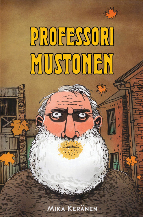 Professori Mustonen